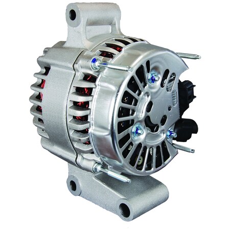 Wai Global Alternator, ALTVT RC28, 90 Amp12 Volt, CW, 6Groove Pulley 8440N